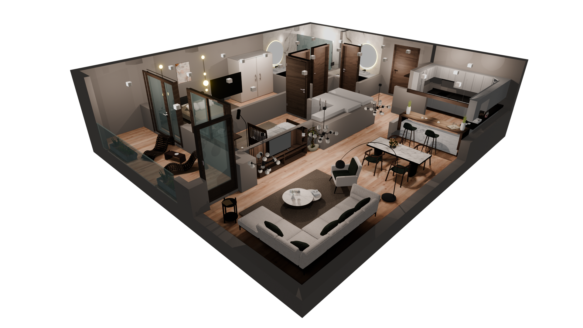 Apartment 1.2