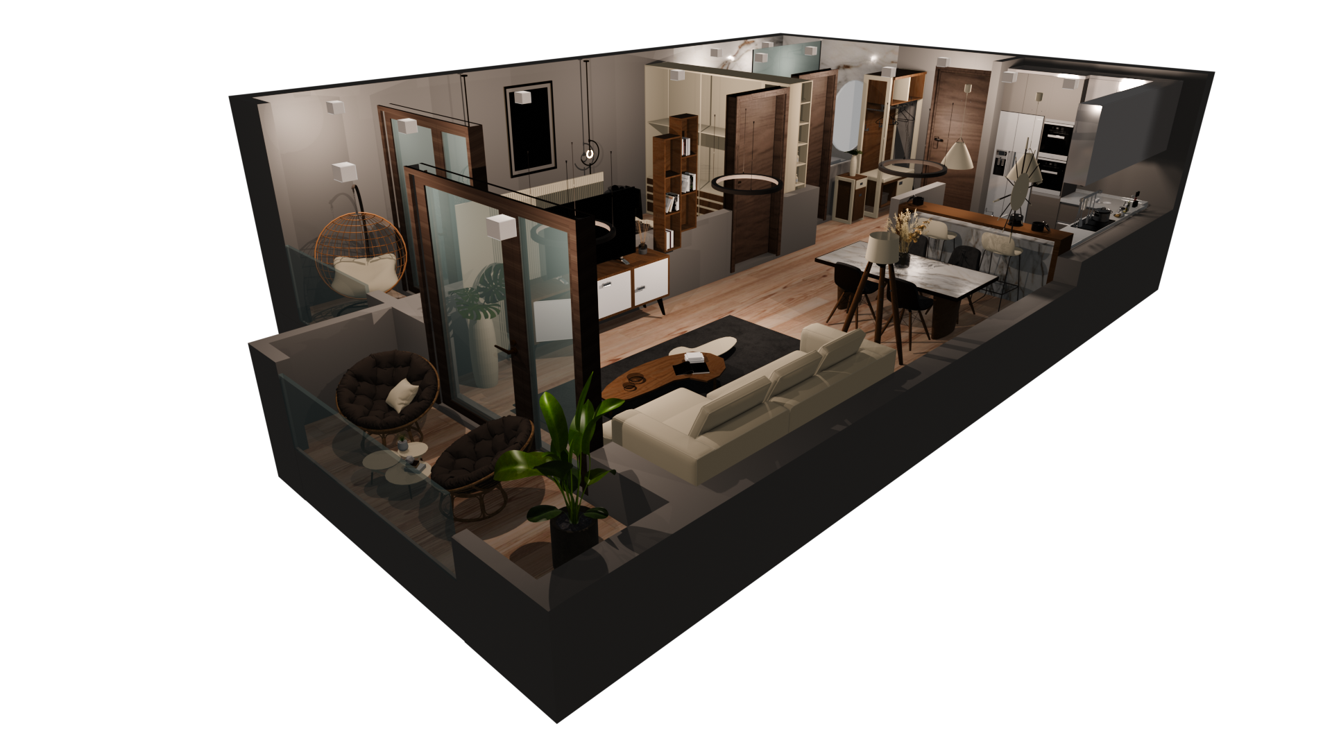 Apartment 1.1