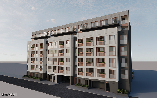 Vizija Sane Gradnja - Moderna izgradnja u Kragujevcu