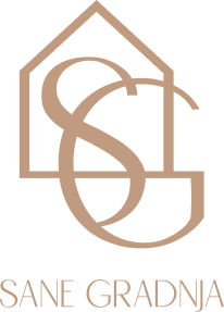 SANE GRADNJA Logo